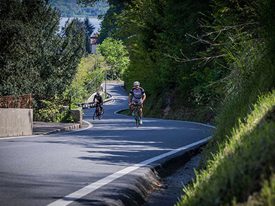 Grigio Carbonio bicicletta strada